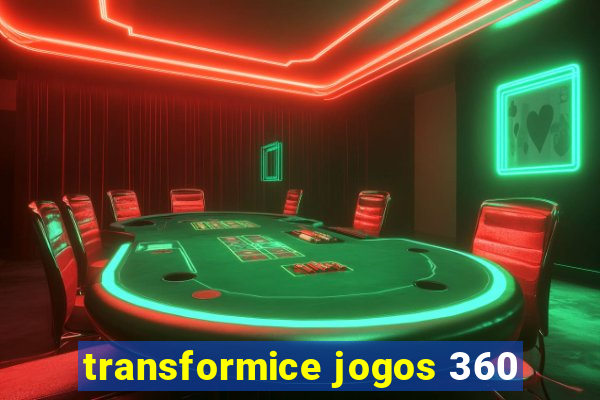 transformice jogos 360