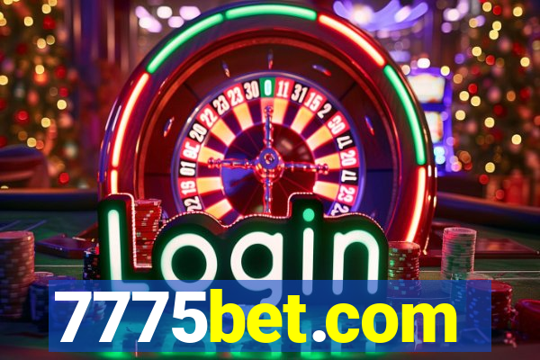7775bet.com