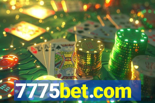 7775bet.com
