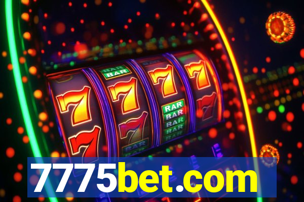 7775bet.com