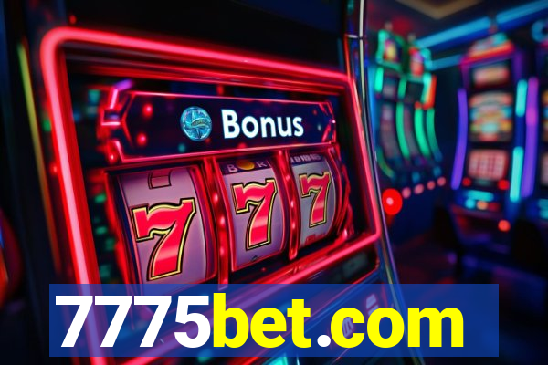 7775bet.com