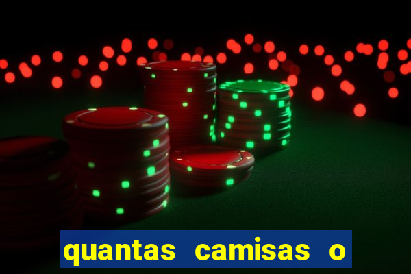 quantas camisas o cruzeiro vendeu em 2022