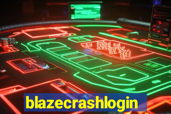 blazecrashlogin