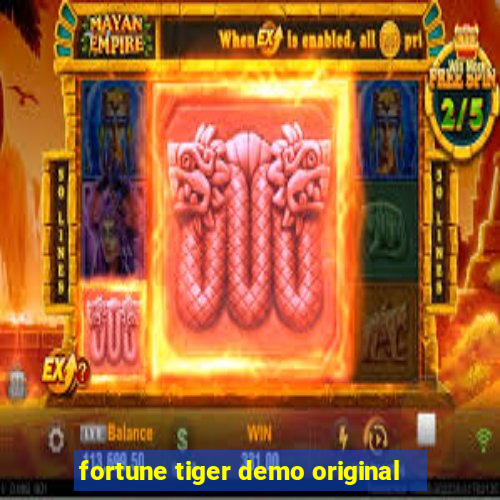 fortune tiger demo original