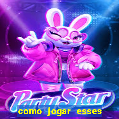 como jogar esses joguinhos que ganha dinheiro