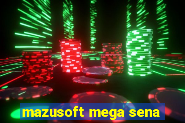 mazusoft mega sena