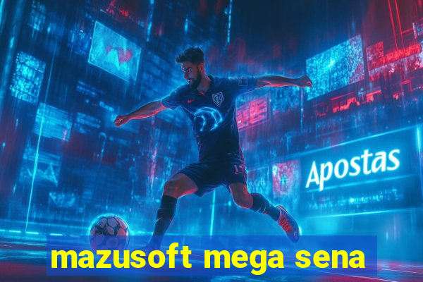 mazusoft mega sena