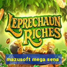 mazusoft mega sena