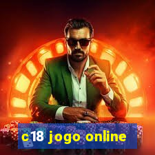 c18 jogo online