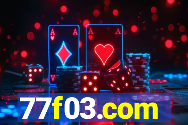 77f03.com