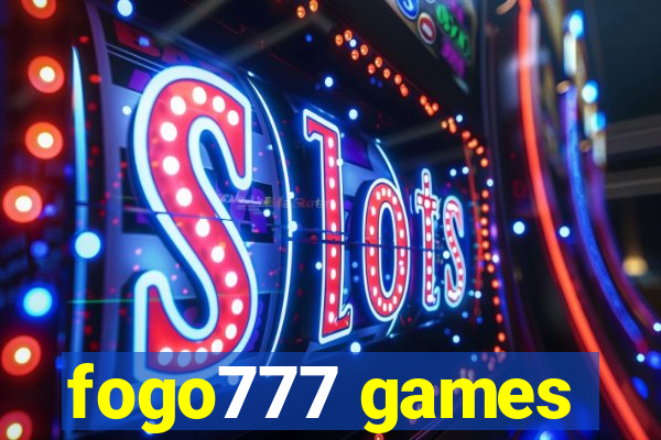 fogo777 games