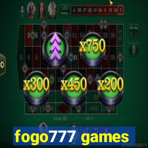 fogo777 games