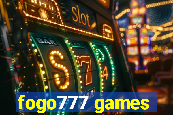 fogo777 games