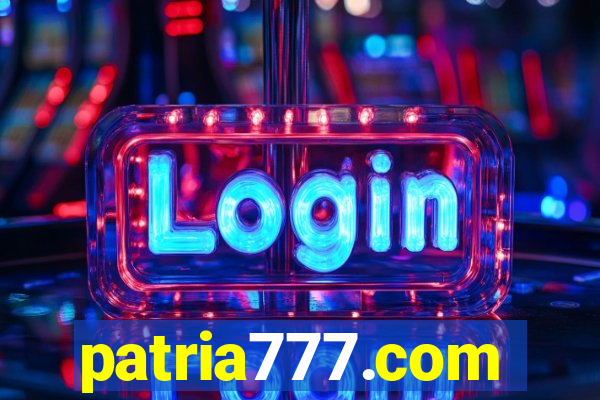 patria777.com