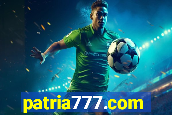 patria777.com