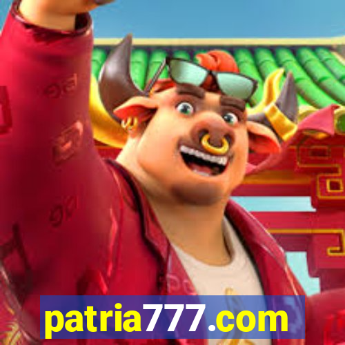 patria777.com