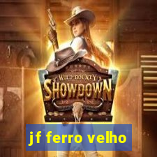 jf ferro velho