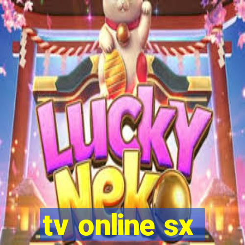 tv online sx