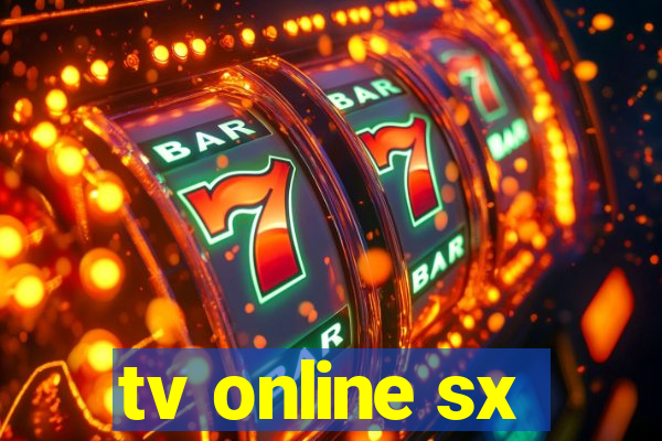 tv online sx