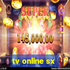 tv online sx