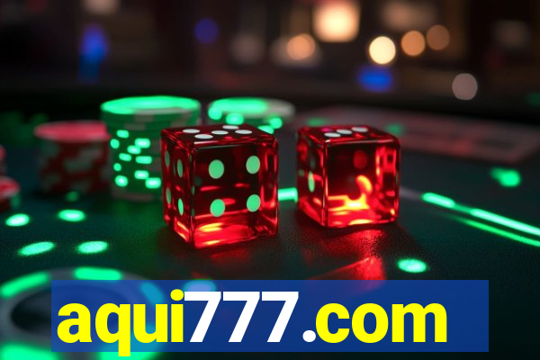 aqui777.com