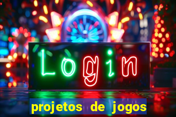 projetos de jogos internos escolares