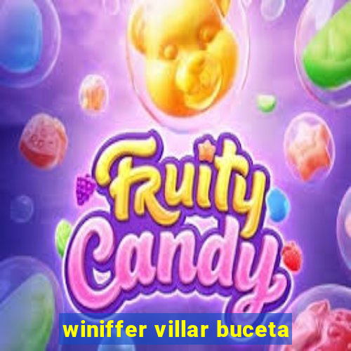 winiffer villar buceta