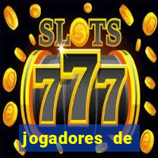 jogadores de futebol de pau duro