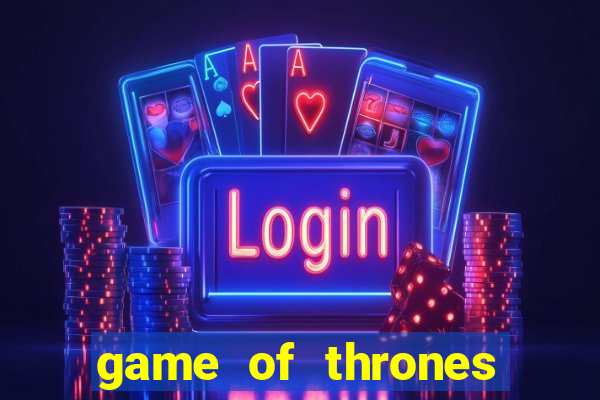 game of thrones torrent magnet