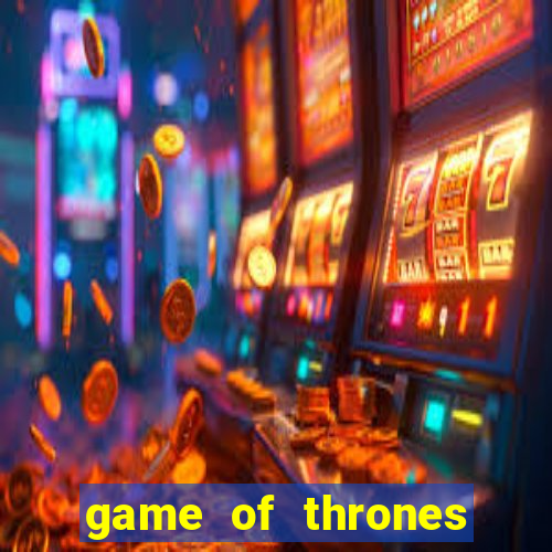 game of thrones torrent magnet