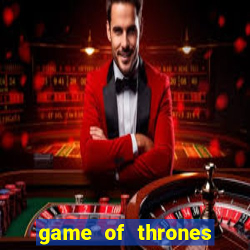 game of thrones torrent magnet