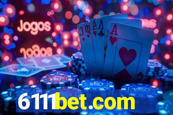 6111bet.com