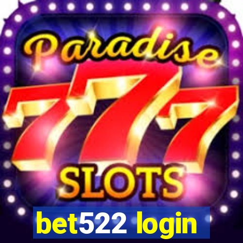 bet522 login