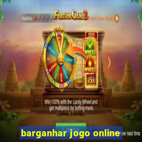 barganhar jogo online