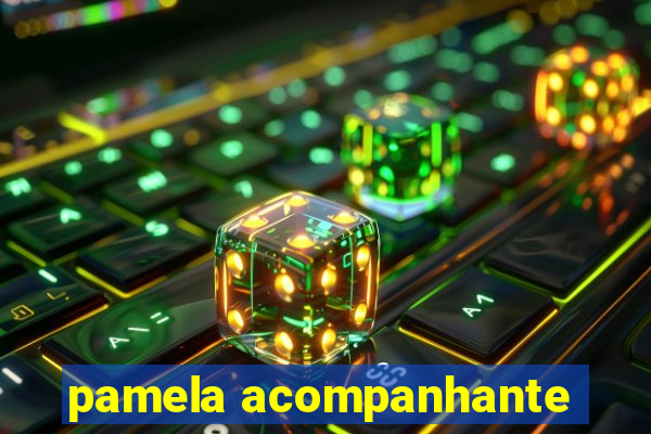 pamela acompanhante