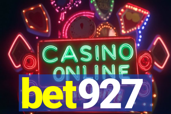 bet927