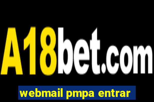webmail pmpa entrar