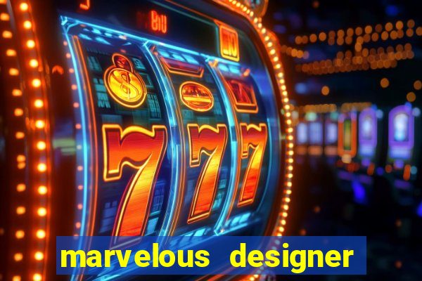 marvelous designer 11 crack