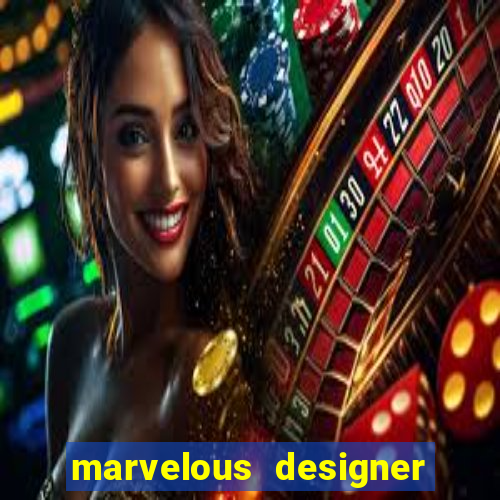 marvelous designer 11 crack