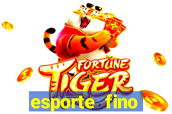 esporte fino feminino festa
