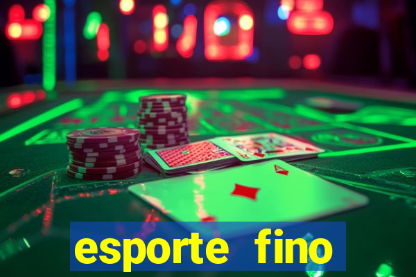 esporte fino feminino festa