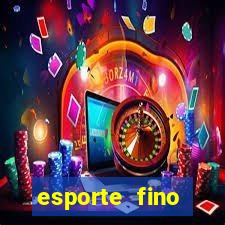 esporte fino feminino festa