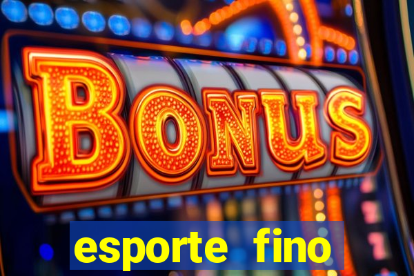 esporte fino feminino festa