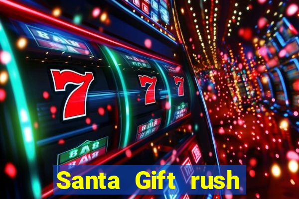 Santa Gift rush demo santa's