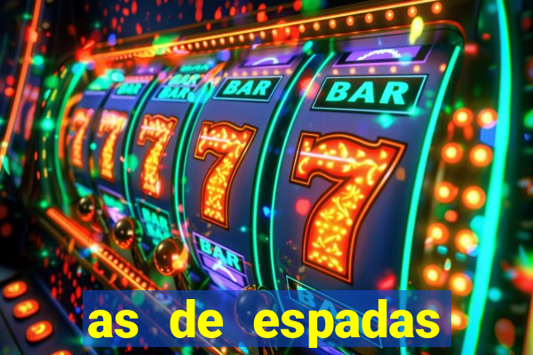 as de espadas tarot amor