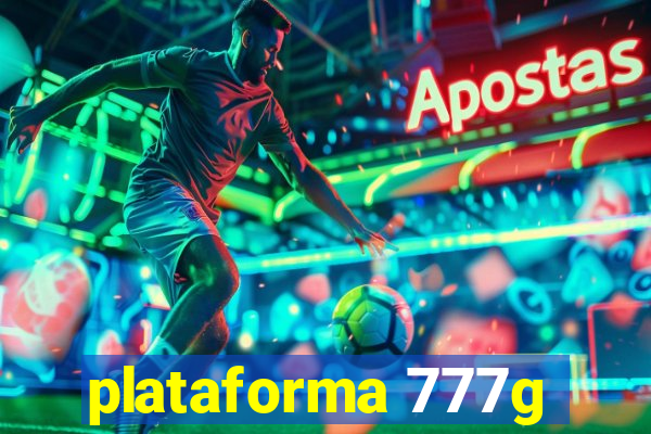 plataforma 777g