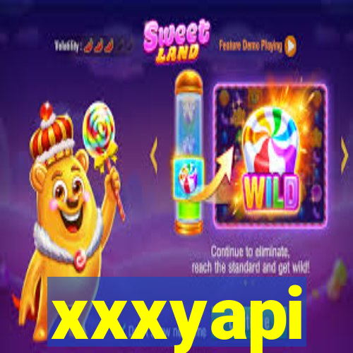 xxxyapi