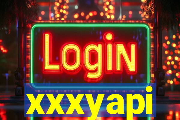 xxxyapi