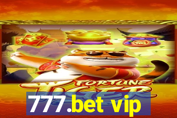 777.bet vip