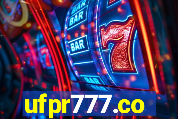 ufpr777.co